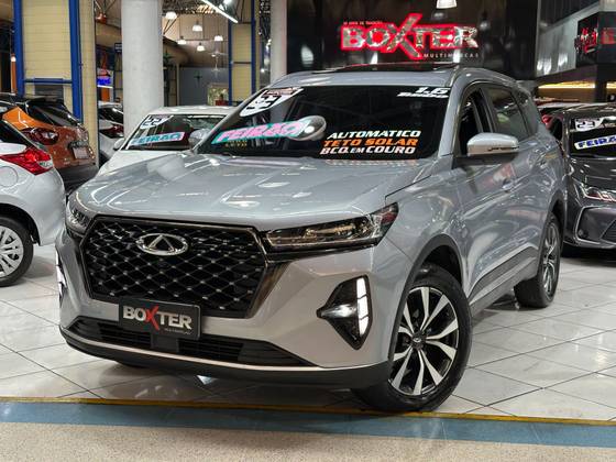 CAOA CHERY TIGGO 7 PRO 1.6 TGDI GASOLINA MAX DRIVE DCT